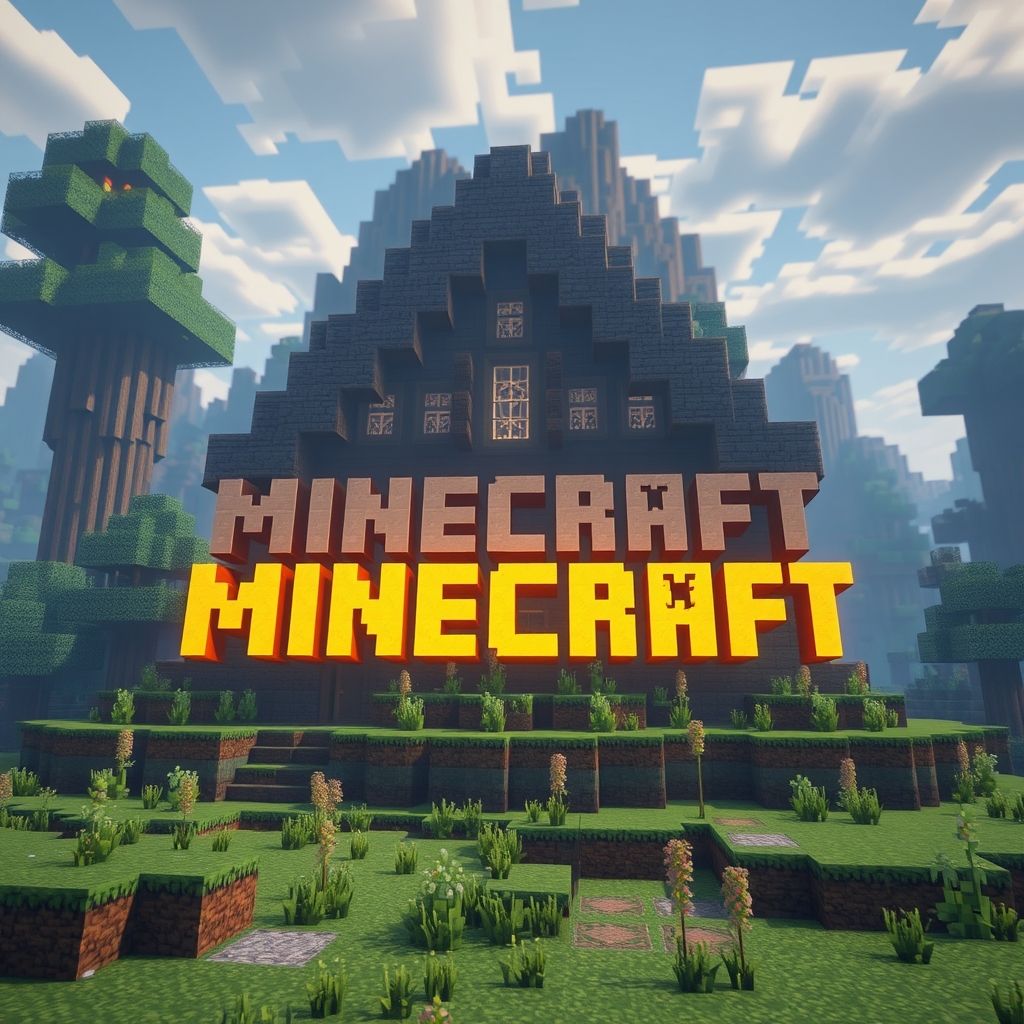 การออกแบบฉากที่ทำให้โลก Minecraft มีความลึก